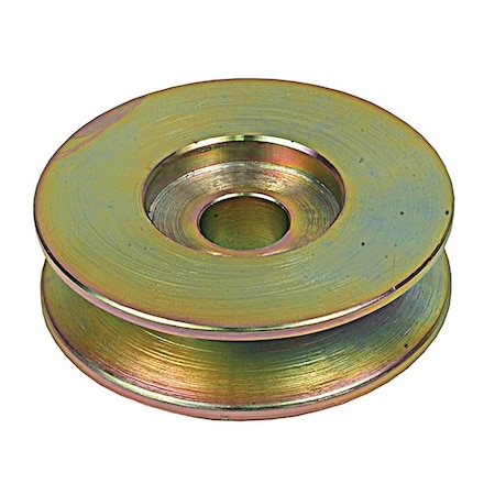 Aic Replacement Parts Pulley, 1V-Groove A-APL5000-AI